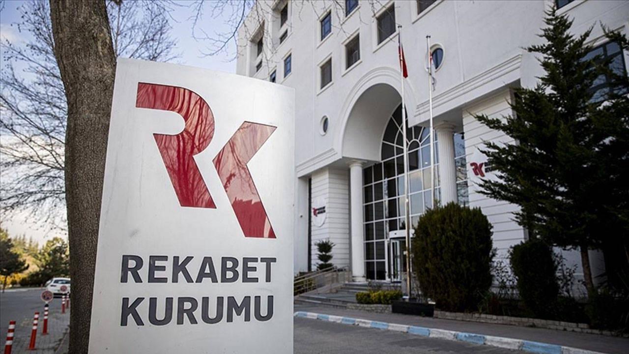 Rekabet Kurulu, 2 şirket hakkındaki soruşturmayı tamamladı